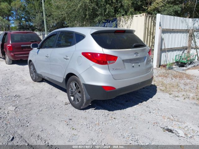 Photo 2 VIN: KM8JTCAF4FU033516 - HYUNDAI TUCSON 