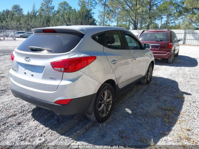 Photo 3 VIN: KM8JTCAF4FU033516 - HYUNDAI TUCSON 