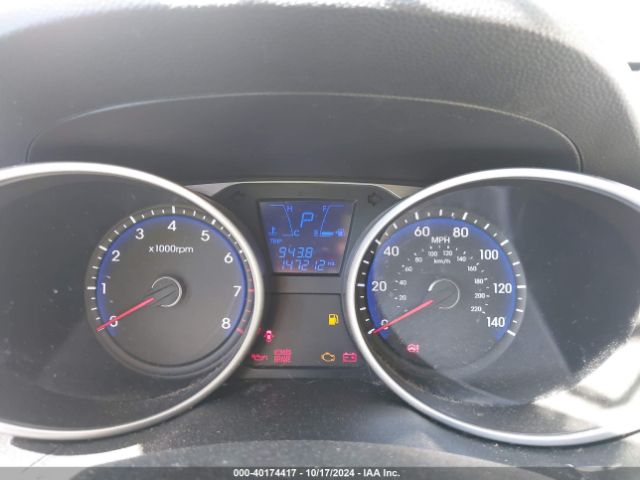 Photo 6 VIN: KM8JTCAF4FU033516 - HYUNDAI TUCSON 