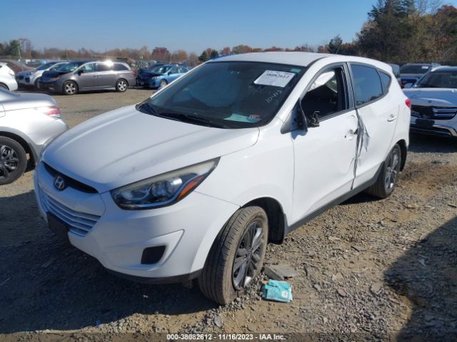 Photo 1 VIN: KM8JTCAF4FU050610 - HYUNDAI TUCSON 