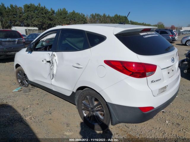 Photo 2 VIN: KM8JTCAF4FU050610 - HYUNDAI TUCSON 