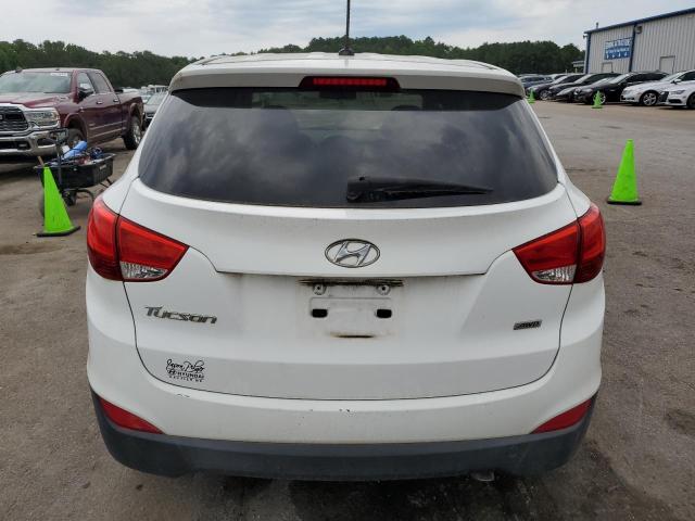 Photo 5 VIN: KM8JTCAF4FU069108 - HYUNDAI TUCSON 