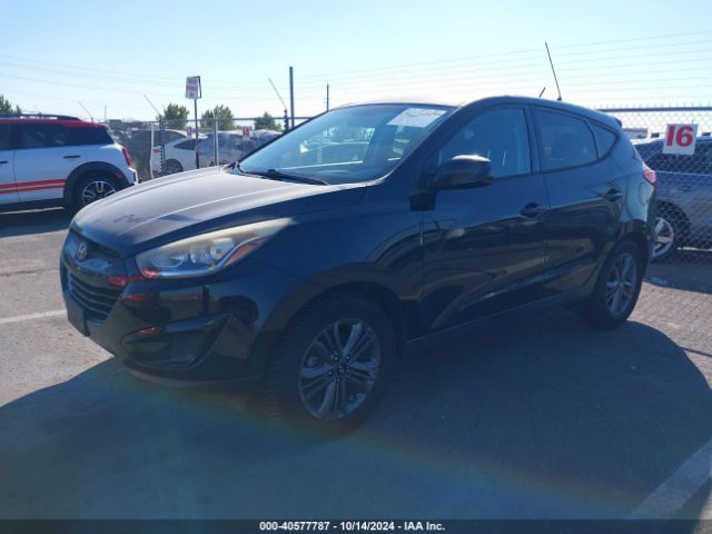 Photo 1 VIN: KM8JTCAF4FU070257 - HYUNDAI TUCSON 