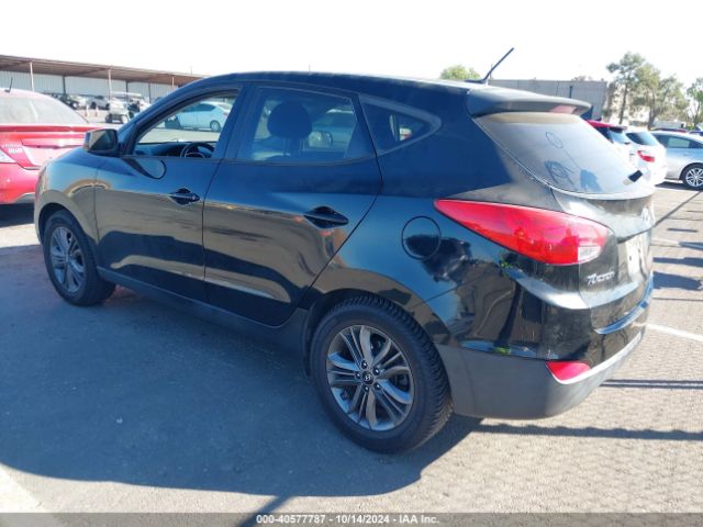 Photo 2 VIN: KM8JTCAF4FU070257 - HYUNDAI TUCSON 