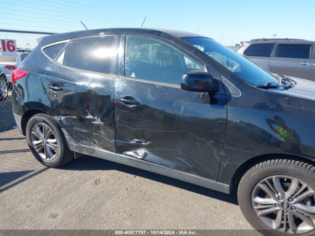 Photo 5 VIN: KM8JTCAF4FU070257 - HYUNDAI TUCSON 