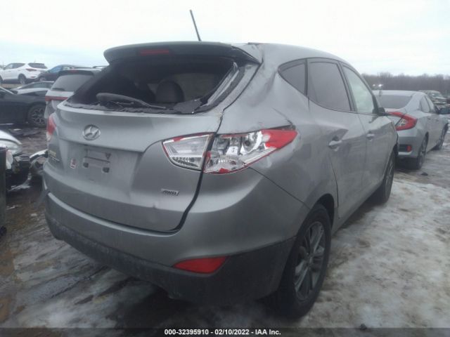 Photo 3 VIN: KM8JTCAF4FU071697 - HYUNDAI TUCSON 