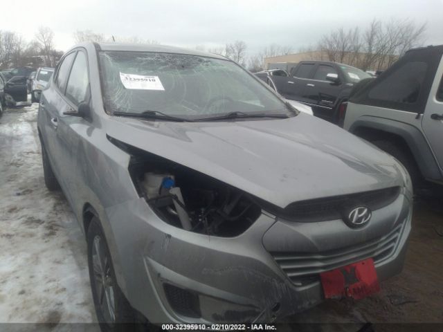 Photo 5 VIN: KM8JTCAF4FU071697 - HYUNDAI TUCSON 