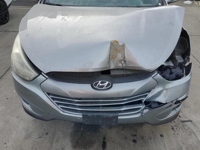 Photo 11 VIN: KM8JTCAF4FU087169 - HYUNDAI TUCSON 