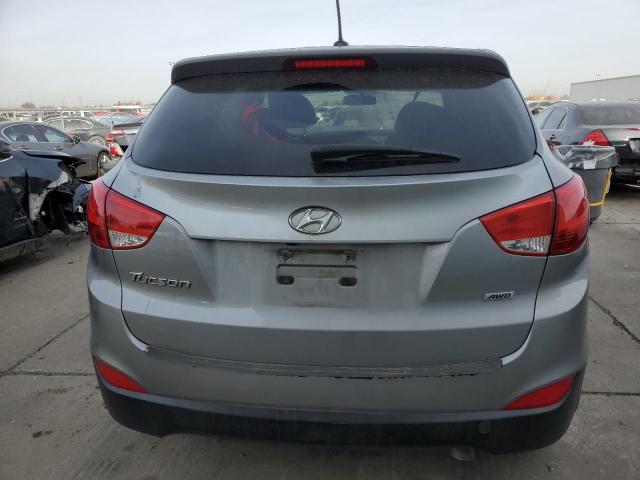 Photo 5 VIN: KM8JTCAF4FU087169 - HYUNDAI TUCSON 