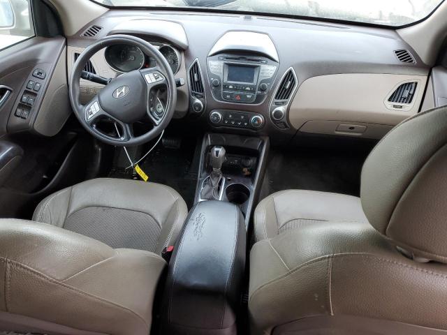 Photo 7 VIN: KM8JTCAF4FU087169 - HYUNDAI TUCSON 