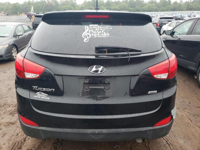 Photo 5 VIN: KM8JTCAF4FU092081 - HYUNDAI TUCSON GLS 