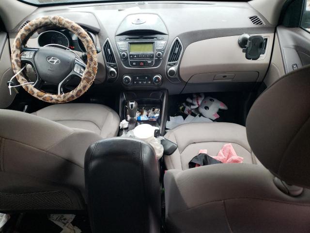 Photo 7 VIN: KM8JTCAF4FU092081 - HYUNDAI TUCSON GLS 