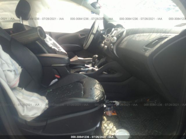 Photo 4 VIN: KM8JTCAF4FU103192 - HYUNDAI TUCSON 