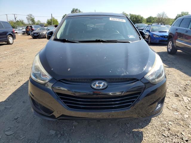 Photo 4 VIN: KM8JTCAF4FU105198 - HYUNDAI TUCSON GLS 