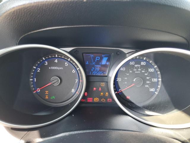 Photo 8 VIN: KM8JTCAF4FU105198 - HYUNDAI TUCSON GLS 