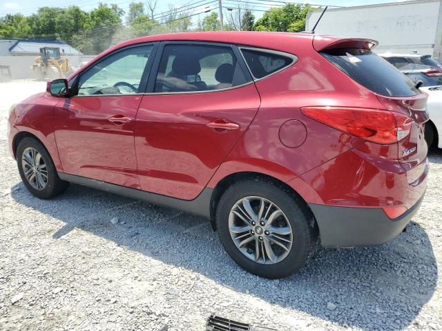 Photo 1 VIN: KM8JTCAF4FU110188 - HYUNDAI TUCSON 