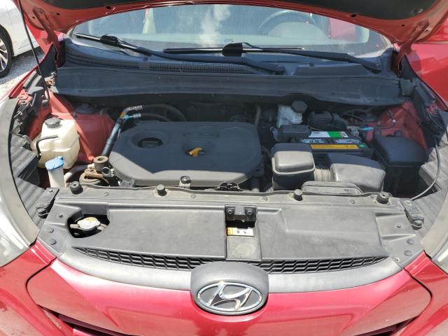 Photo 11 VIN: KM8JTCAF4FU110188 - HYUNDAI TUCSON 