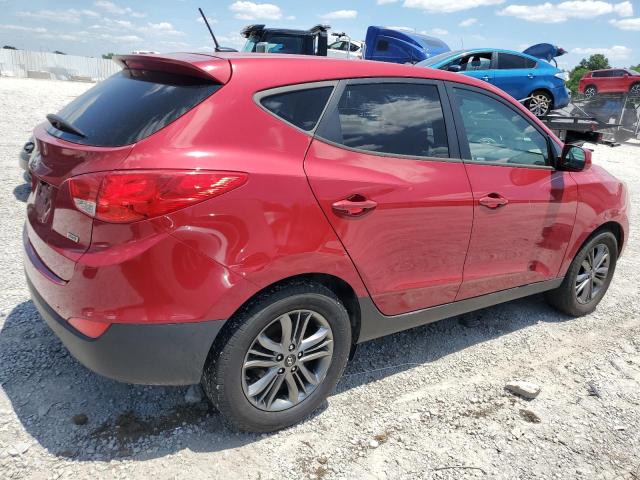 Photo 2 VIN: KM8JTCAF4FU110188 - HYUNDAI TUCSON 