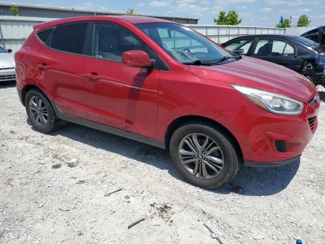 Photo 3 VIN: KM8JTCAF4FU110188 - HYUNDAI TUCSON 