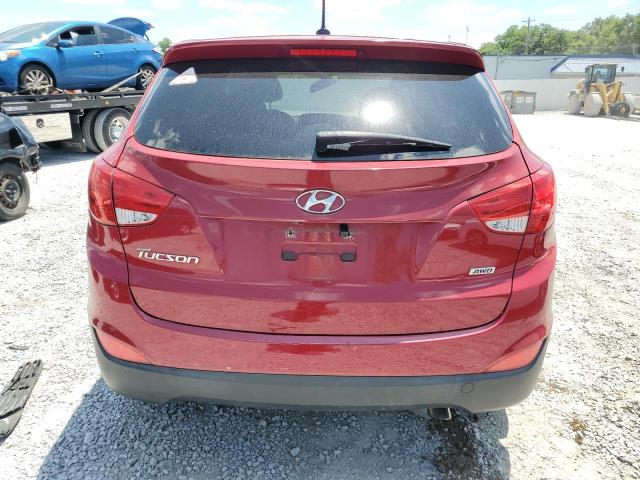 Photo 5 VIN: KM8JTCAF4FU110188 - HYUNDAI TUCSON 