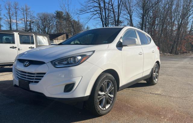 Photo 1 VIN: KM8JTCAF4FU112331 - HYUNDAI TUCSON 