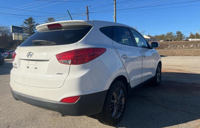 Photo 3 VIN: KM8JTCAF4FU112331 - HYUNDAI TUCSON 