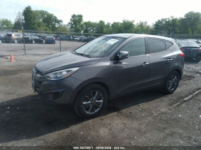 Photo 1 VIN: KM8JTCAF4FU976358 - HYUNDAI TUCSON 