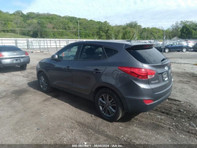 Photo 2 VIN: KM8JTCAF4FU976358 - HYUNDAI TUCSON 