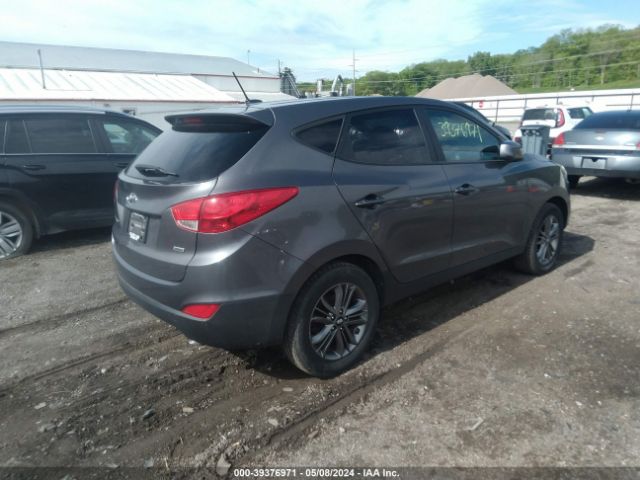 Photo 3 VIN: KM8JTCAF4FU976358 - HYUNDAI TUCSON 