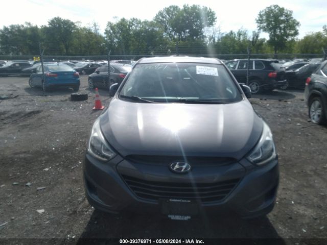 Photo 5 VIN: KM8JTCAF4FU976358 - HYUNDAI TUCSON 