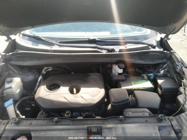 Photo 9 VIN: KM8JTCAF4FU976358 - HYUNDAI TUCSON 