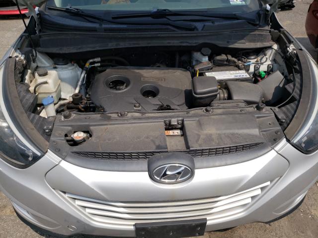 Photo 6 VIN: KM8JTCAF5EU850699 - HYUNDAI TUCSON GLS 