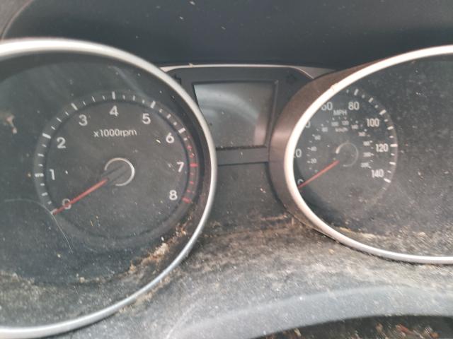 Photo 7 VIN: KM8JTCAF5EU850699 - HYUNDAI TUCSON GLS 