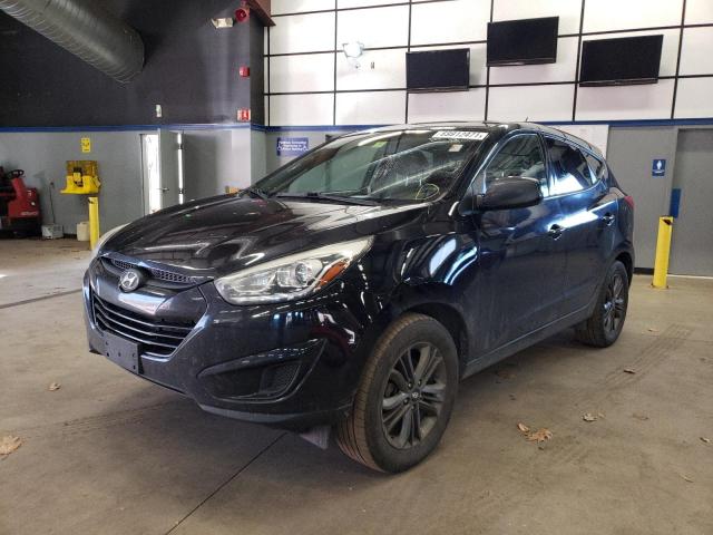 Photo 1 VIN: KM8JTCAF5EU945389 - HYUNDAI TUCSON GLS 