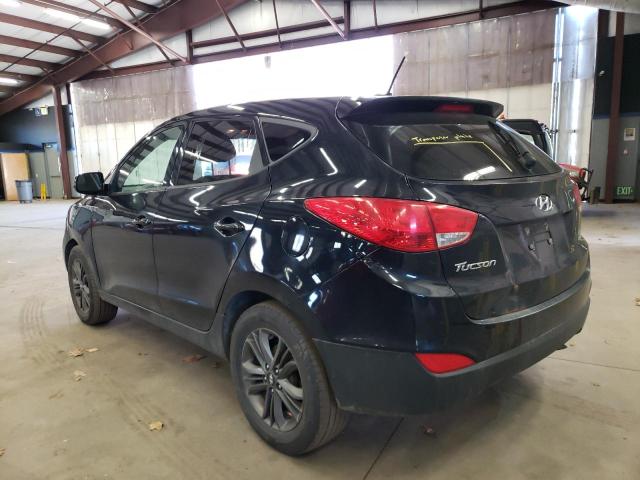 Photo 2 VIN: KM8JTCAF5EU945389 - HYUNDAI TUCSON GLS 