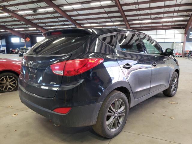 Photo 3 VIN: KM8JTCAF5EU945389 - HYUNDAI TUCSON GLS 