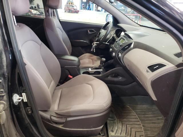 Photo 4 VIN: KM8JTCAF5EU945389 - HYUNDAI TUCSON GLS 