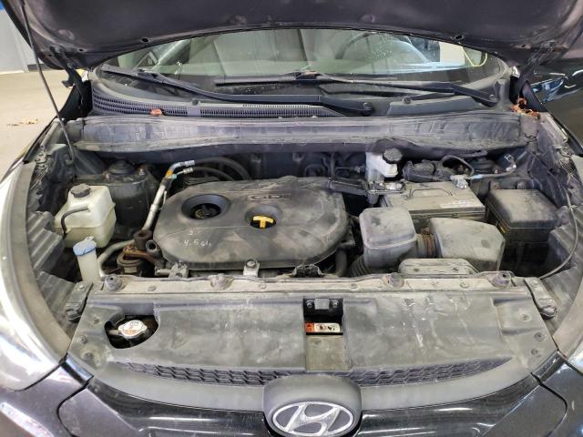 Photo 6 VIN: KM8JTCAF5EU945389 - HYUNDAI TUCSON GLS 