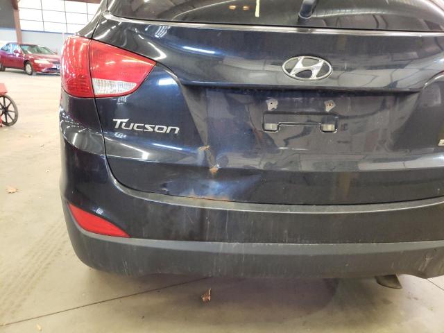 Photo 8 VIN: KM8JTCAF5EU945389 - HYUNDAI TUCSON GLS 