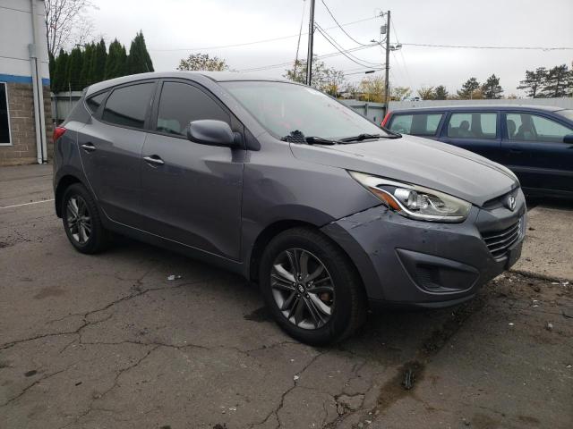 Photo 3 VIN: KM8JTCAF5FU033251 - HYUNDAI TUCSON GLS 