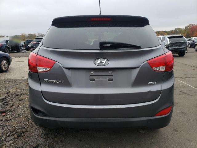 Photo 5 VIN: KM8JTCAF5FU033251 - HYUNDAI TUCSON GLS 