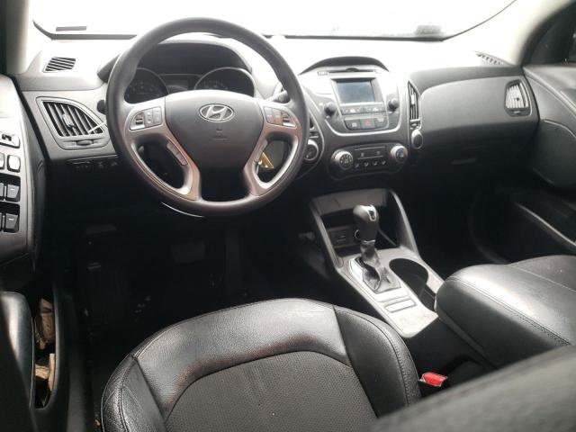 Photo 7 VIN: KM8JTCAF5FU033251 - HYUNDAI TUCSON GLS 