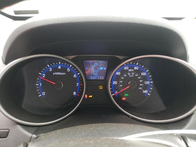 Photo 8 VIN: KM8JTCAF5FU033251 - HYUNDAI TUCSON GLS 