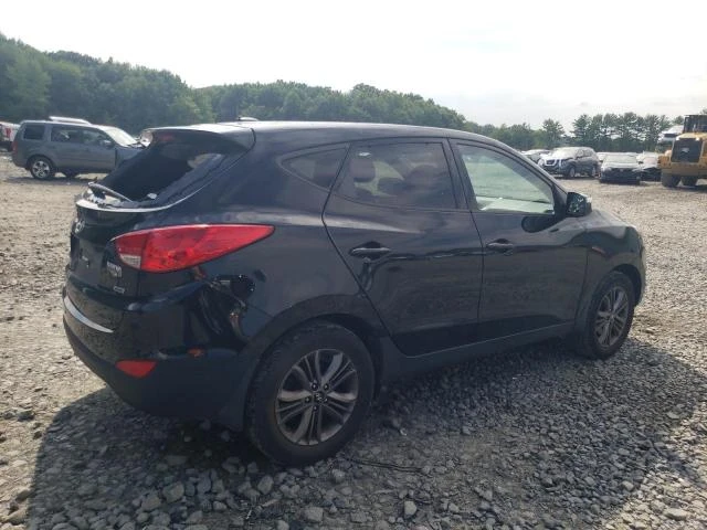 Photo 2 VIN: KM8JTCAF5FU052527 - HYUNDAI TUCSON GLS 