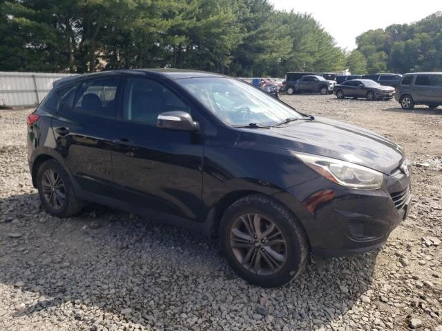 Photo 3 VIN: KM8JTCAF5FU052527 - HYUNDAI TUCSON GLS 