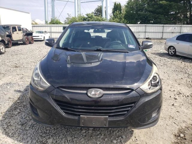 Photo 4 VIN: KM8JTCAF5FU052527 - HYUNDAI TUCSON GLS 