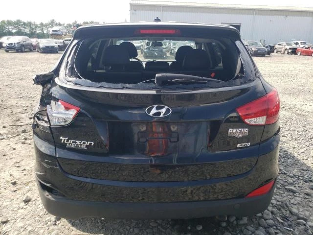 Photo 5 VIN: KM8JTCAF5FU052527 - HYUNDAI TUCSON GLS 