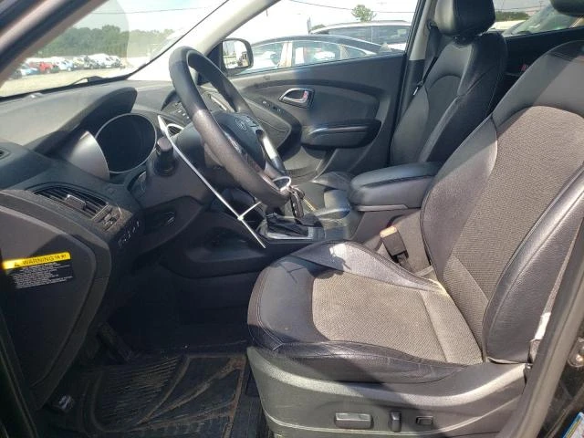 Photo 6 VIN: KM8JTCAF5FU052527 - HYUNDAI TUCSON GLS 