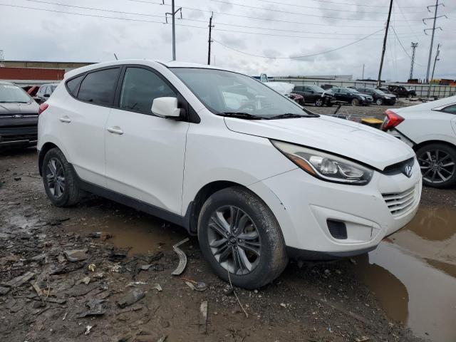 Photo 3 VIN: KM8JTCAF5FU098150 - HYUNDAI TUCSON 