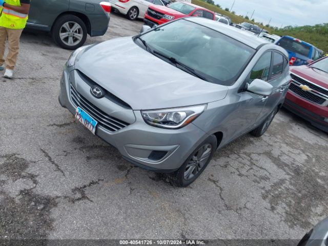 Photo 1 VIN: KM8JTCAF5FU098553 - HYUNDAI TUCSON 